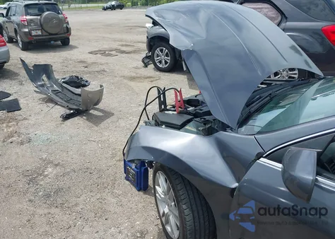 2008 Nissan Altima 2.5 S from USA, damaged, VIN 1N4AL21E48C131076